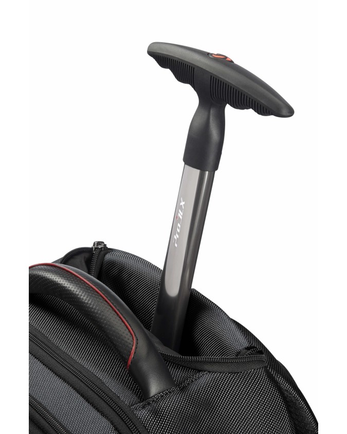  Samsonite - Zaino Porta Pc 17.3" con Ruote Pro-Dlx 5