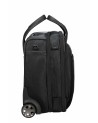  Samsonite - Cartella Porta Pc 15.6" con Ruote in Nylon