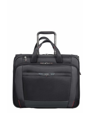  Samsonite - Cartella Porta Pc 15.6" con Ruote in Nylon