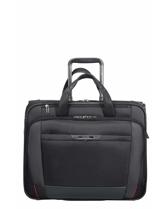  Samsonite - Cartella Porta Pc 15.6" con Ruote in Nylon
