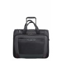  Samsonite - Cartella Porta Pc 15.6" con Ruote in Nylon