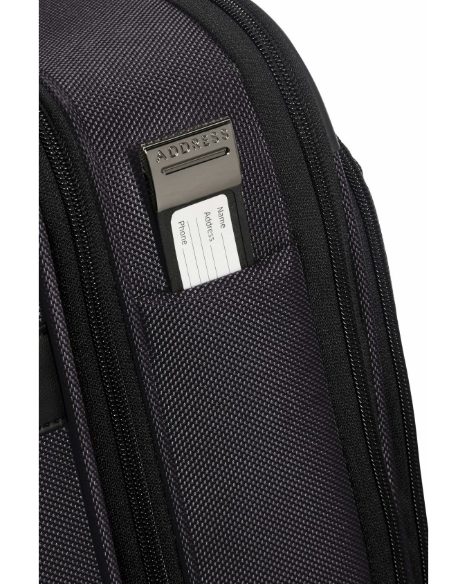  Samsonite - Cartella Porta Pc 15.6" con Ruote in Nylon