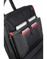  Samsonite - Cartella Porta Pc 15.6" con Ruote in Nylon