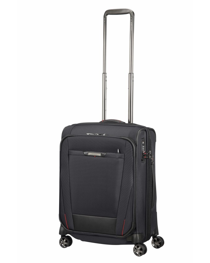  Samsonite - Trolley Bagaglio a Mano Porta Pc 15.6" Exp. 