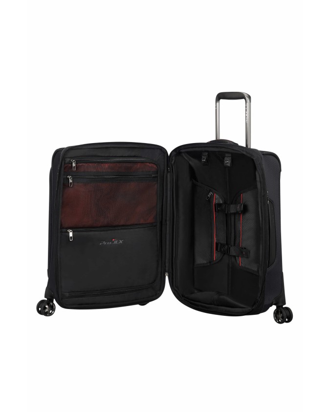  Samsonite - Trolley Bagaglio a Mano Porta Pc 15.6" Exp. 