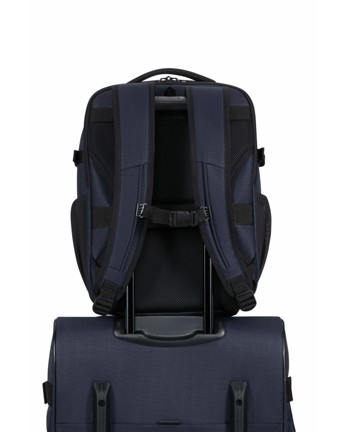  Samsonite - Zaino da Viaggio Underseat Porta Pc 15.6" Tg. 