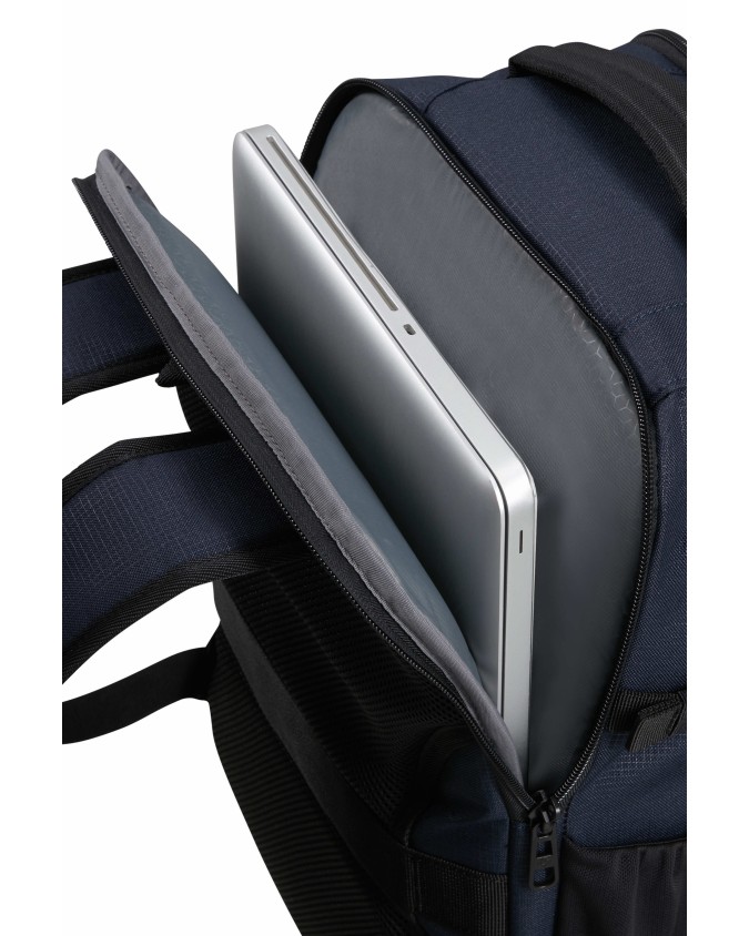  Samsonite - Zaino da Viaggio Underseat Porta Pc 15.6" Tg. 