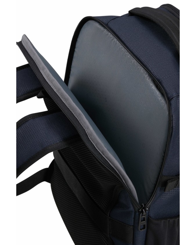  Samsonite - Zaino da Viaggio Underseat Porta Pc 15.6" Tg. 