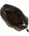  Campomaggi – Borsa a tracolla camera bag in pelle con borchie
