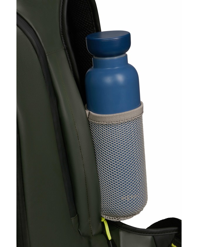  Samsonite - Zaino Porta Pc 17.3'' con Tasche Frontali in