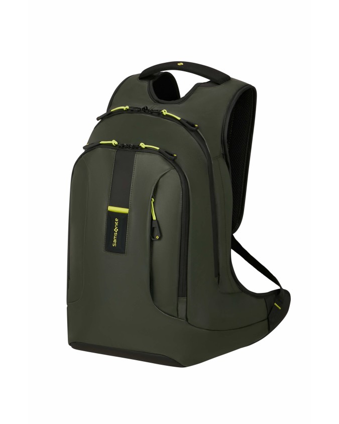  Samsonite - Zaino Porta Pc 17.3'' con Tasche Frontali in