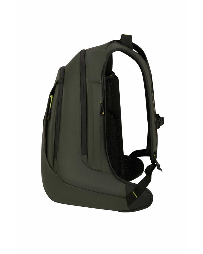  Samsonite - Zaino Porta Pc 17.3'' con Tasche Frontali in