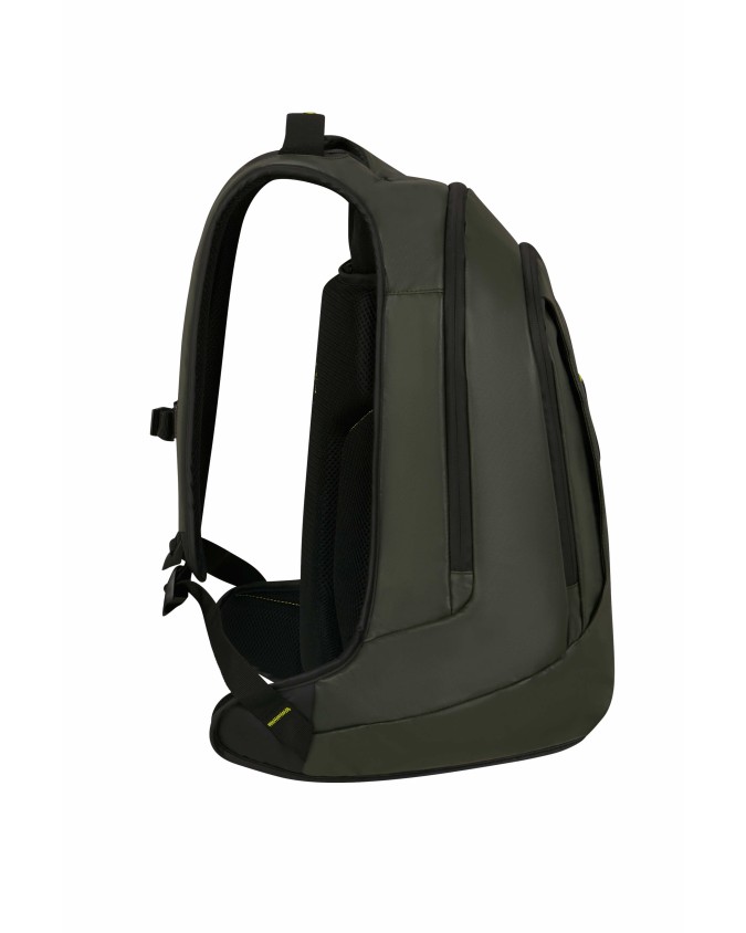  Samsonite - Zaino Porta Pc 17.3'' con Tasche Frontali in