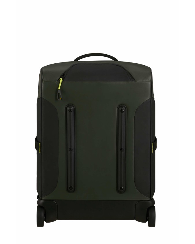  Samsonite - Borsone da Viaggio con Ruote in Tessuto Gommato