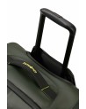  Samsonite - Borsone da Viaggio con Ruote in Tessuto Gommato