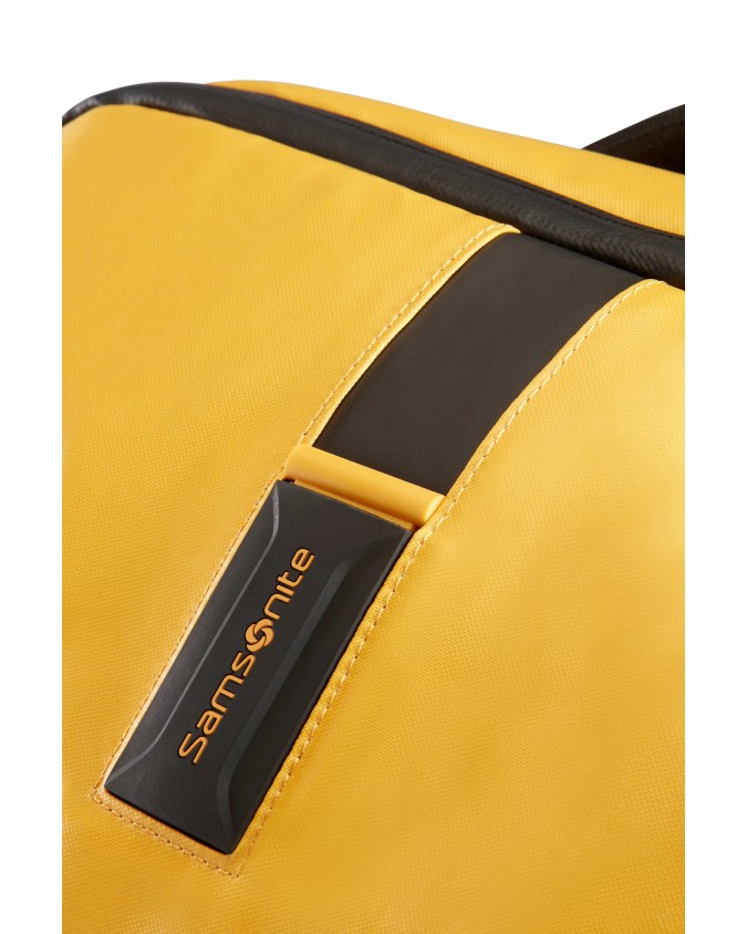  Samsonite - Borsone da Viaggio con Ruote in Tessuto Gommato