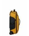 Samsonite - Borsone da Viaggio con Ruote in Tessuto Gommato