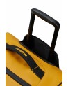  Samsonite - Borsone da Viaggio con Ruote in Tessuto Gommato