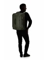 Samsonite - Paradiver Light 15.6" Laptop Travel Trolley Backpack with Rubberized Fabric Wheels