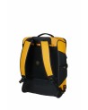 Samsonite - Paradiver Light 15.6" Laptop Travel Trolley Backpack with Rubberized Fabric Wheels