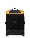 Samsonite - Paradiver Light 15.6" Laptop Travel Trolley Backpack with Rubberized Fabric Wheels