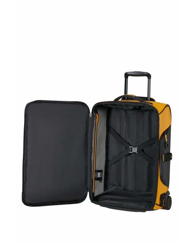  Samsonite - Zaino Trolley da Viaggio Porta PC 15.6" con Ruote