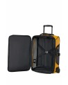 Samsonite - Paradiver Light 15.6" Laptop Travel Trolley Backpack with Rubberized Fabric Wheels
