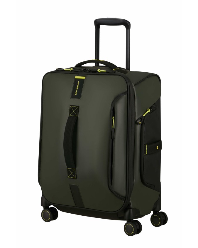  Samsonite - Trolley da Cabina 55 cm 4 Ruote in Poliestere