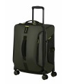  Samsonite - Trolley da Cabina 55 cm 4 Ruote in Poliestere