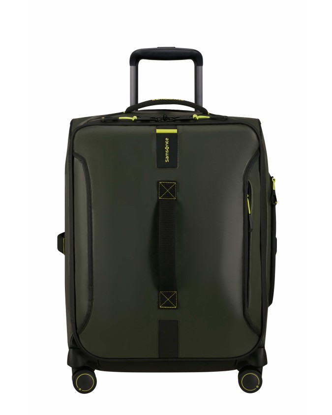  Samsonite - Trolley da Cabina 55 cm 4 Ruote in Poliestere