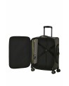  Samsonite - Trolley da Cabina 55 cm 4 Ruote in Poliestere