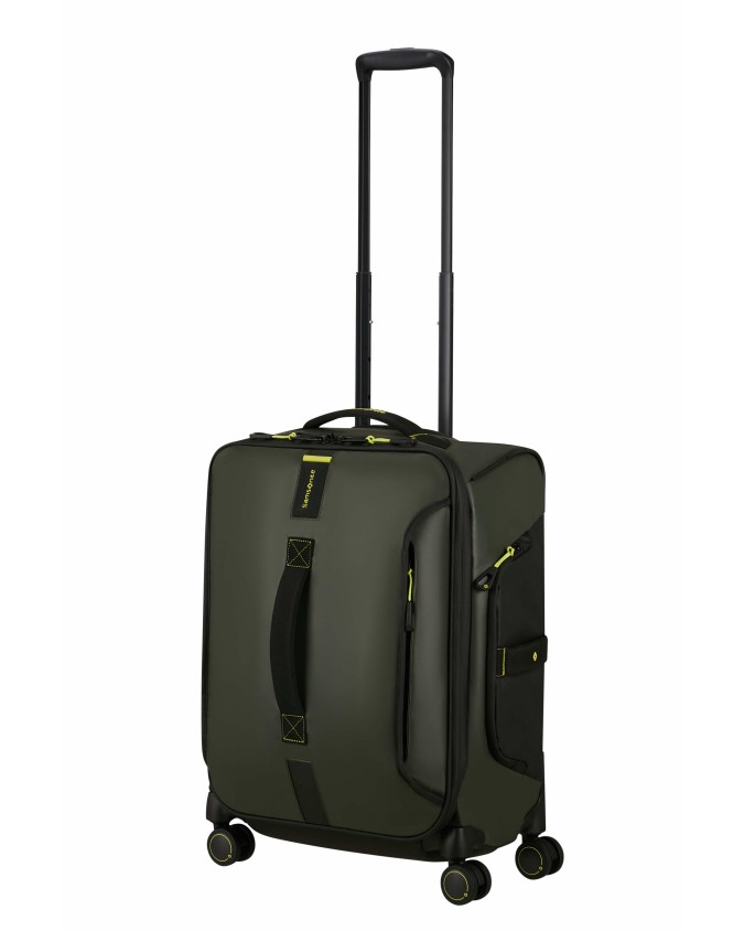  Samsonite - Trolley da Cabina 55 cm 4 Ruote in Poliestere