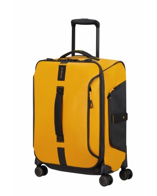  Samsonite - Trolley da Cabina 55 cm 4 Ruote in Poliestere