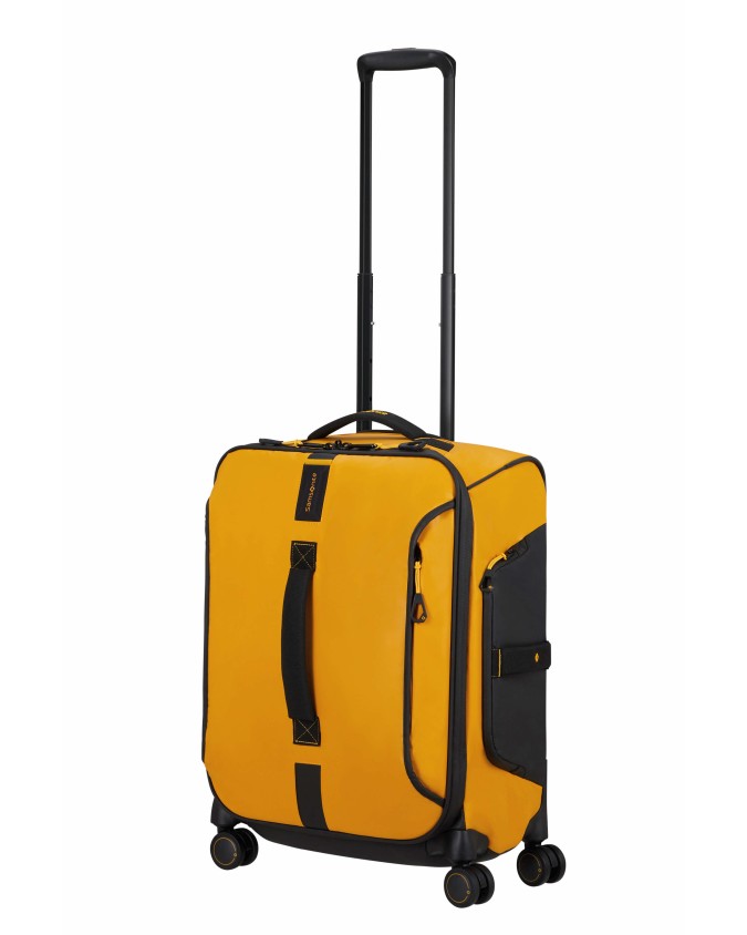  Samsonite - Trolley da Cabina 55 cm 4 Ruote in Poliestere