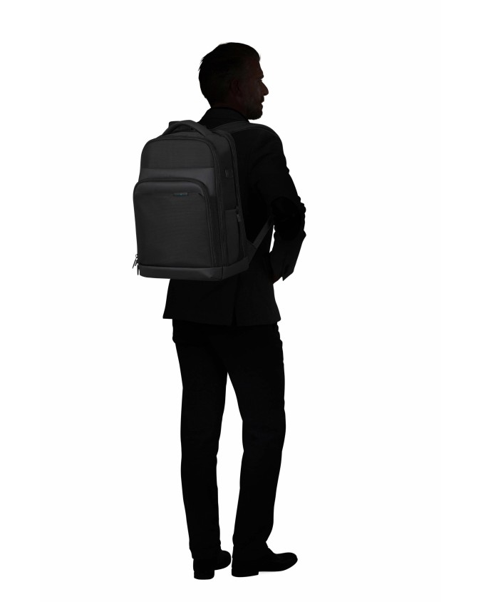  Samsonite - Zaino Porta Pc 14'' con Tasca Frontale in