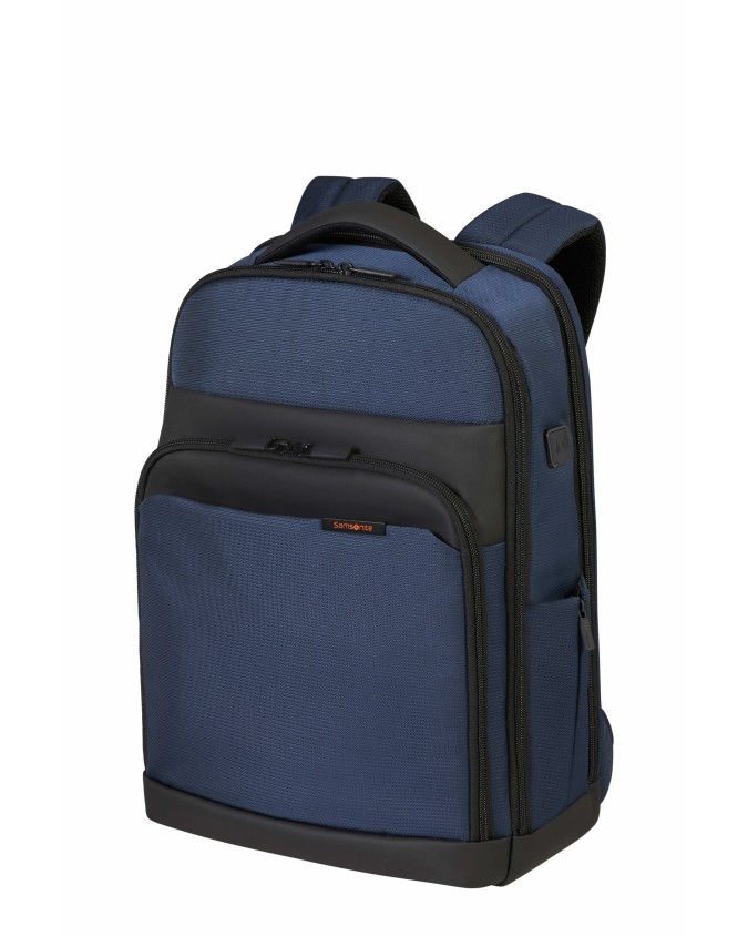  Samsonite - Zaino Porta Pc 14'' con Tasca Frontale in