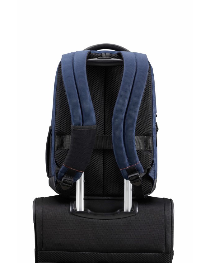  Samsonite - Zaino Porta Pc 14'' con Tasca Frontale in