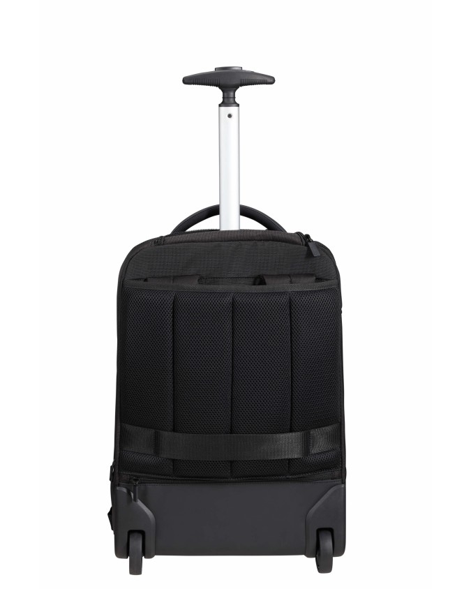  Samsonite - Zaino Porta Pc 17'' con Ruote e Tasca Frontale in