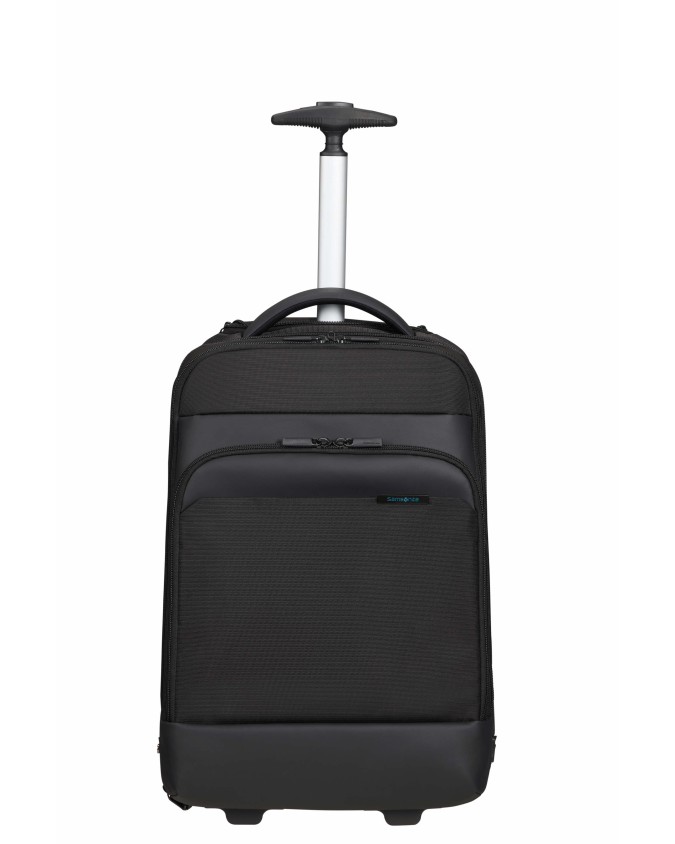 Samsonite - Zaino Porta Pc 17'' con Ruote e Tasca Frontale in