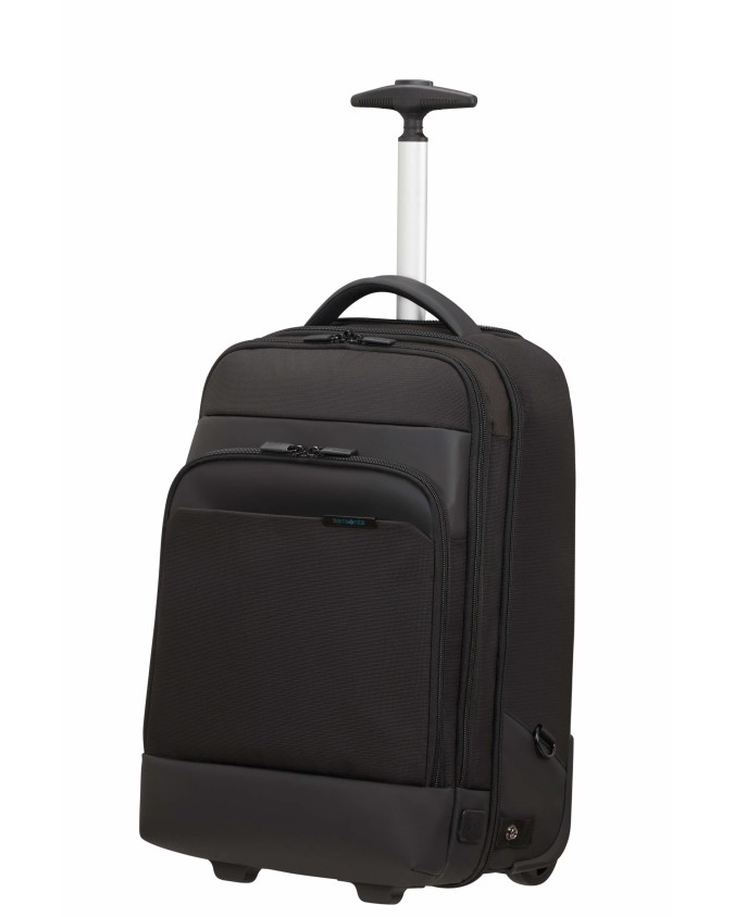  Samsonite - Zaino Porta Pc 17'' con Ruote e Tasca Frontale in