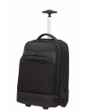  Samsonite - Zaino Porta Pc 17'' con Ruote e Tasca Frontale in