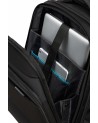  Samsonite - Zaino Porta Pc 17'' con Ruote e Tasca Frontale in