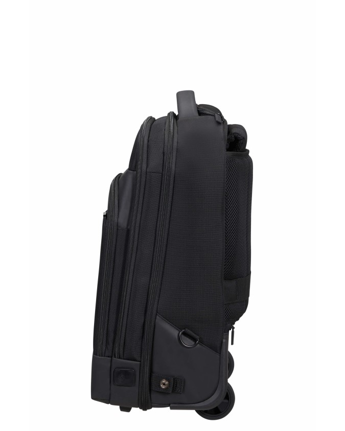  Samsonite - Zaino Porta Pc 17'' con Ruote e Tasca Frontale in