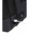  Samsonite - Zaino Porta Pc 17'' con Ruote e Tasca Frontale in