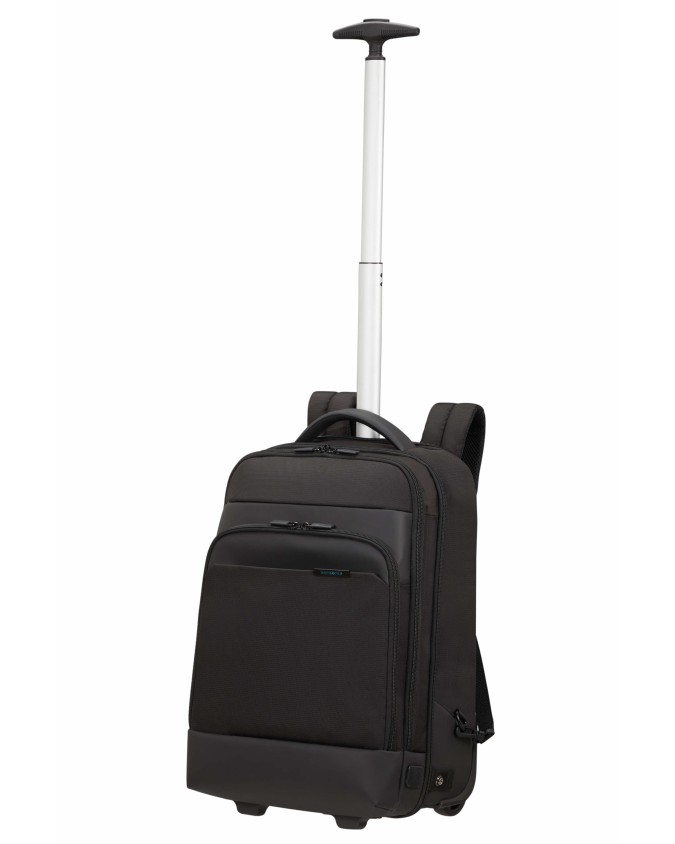  Samsonite - Zaino Porta Pc 17'' con Ruote e Tasca Frontale in
