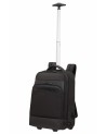  Samsonite - Zaino Porta Pc 17'' con Ruote e Tasca Frontale in