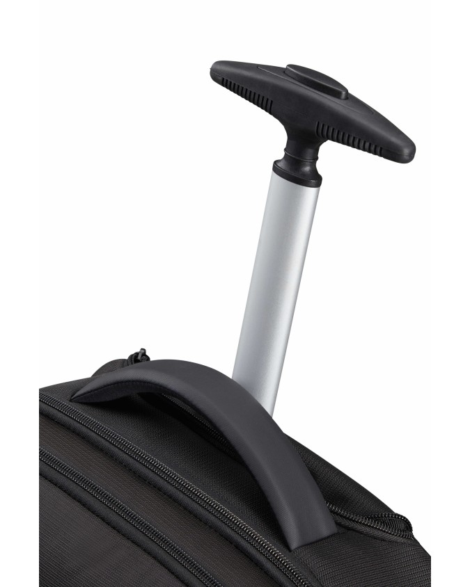  Samsonite - Zaino Porta Pc 17'' con Ruote e Tasca Frontale in