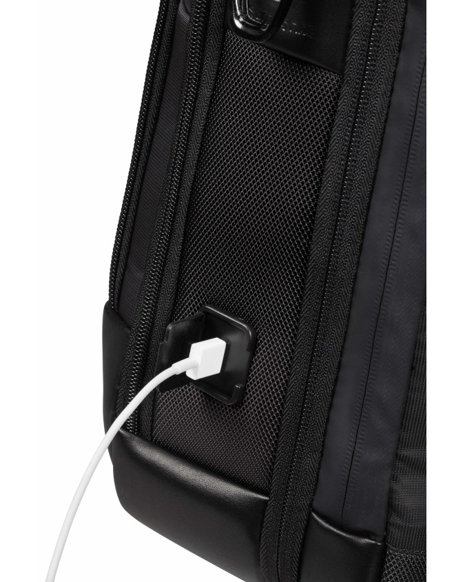  Samsonite - Cartella Porta Pc 15.6'' con Tasca Frontale Exp.