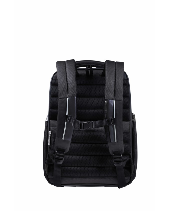  Samsonite - Zaino Porta Pc 14'' in Tessuto Tecnico con Tasca