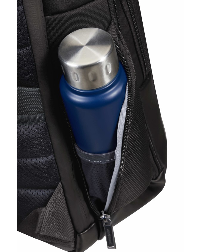  Samsonite - Zaino Porta Pc 14'' in Tessuto Tecnico con Tasca